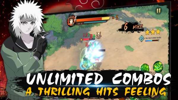 Will of Shinobi screenshot 6