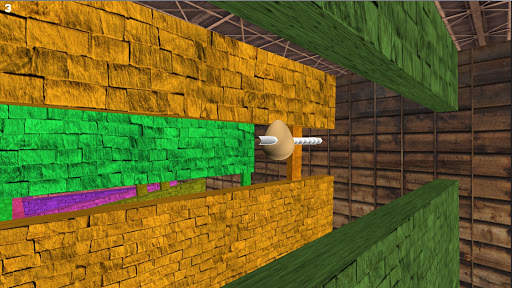 Flappy Egg 3D screenshot 14