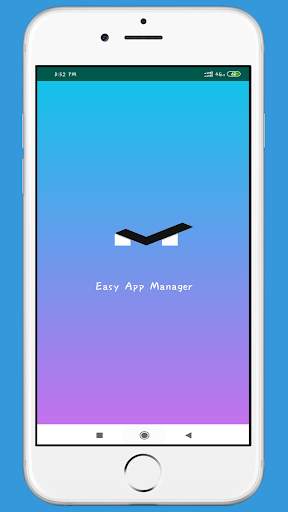 Easy App Manager screenshot 1