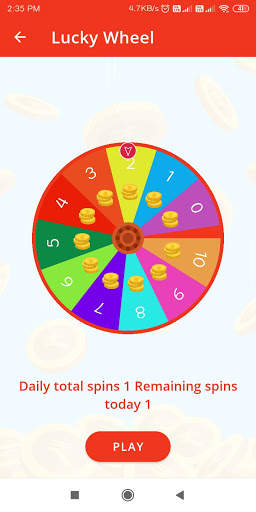 Funny Video App screenshot 4