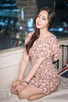 Sexy Korean Girls Wallpapers 2018 screenshot 2
