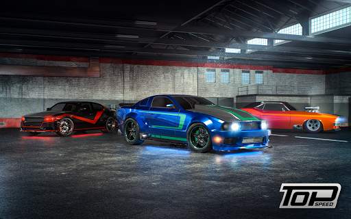 Top Speed: Drag & Fast Racing screenshot 20