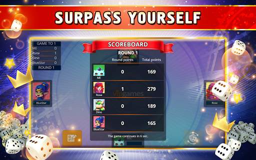 Yatzy Offline - Single Player Dice Game screenshot 15