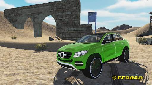 Offroad Car Simulator 3 screenshot 3