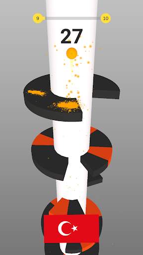 Drop Stack Ball: Tower Crush screenshot 7