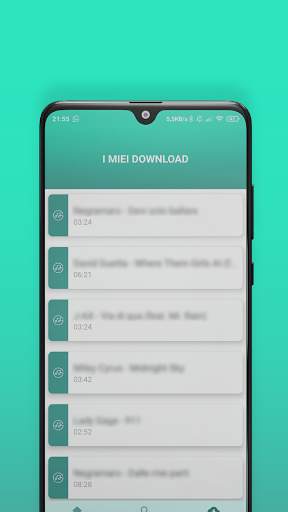 Free MP3 Music Download - Scarica Musica gratis screenshot 4