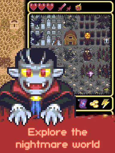 Overworld screenshot 13