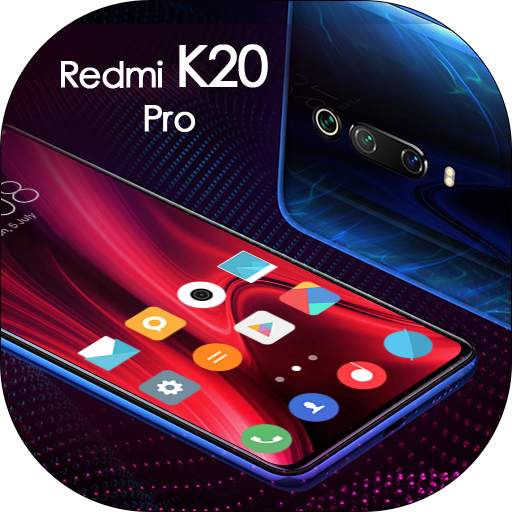 theme for Redmi K20 Pro Flame hd launcher 2019 2.0.1