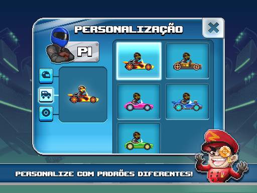 Drive Ahead! Sports screenshot 9