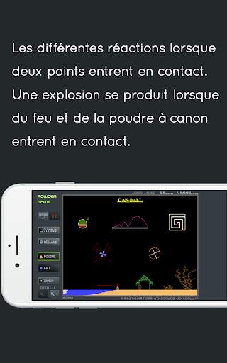 Powder Game screenshot 7