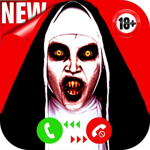 Scary Granny Fake Video Call New 1.0