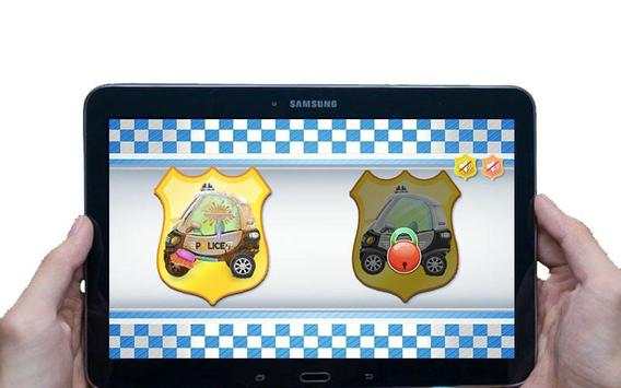 🚓 police car wash screenshot 2