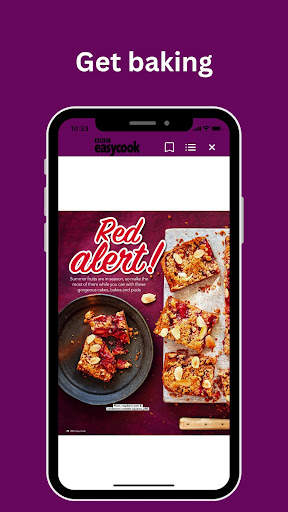 BBC Easy Cook Magazine screenshot 5