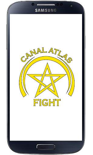Canal Atlas Fight TV 2 تصوير الشاشة
