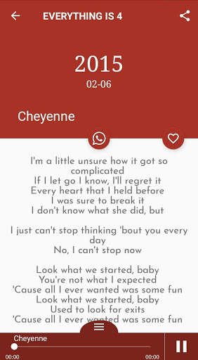 All Jason Derulo Songs Lyrics screenshot 3
