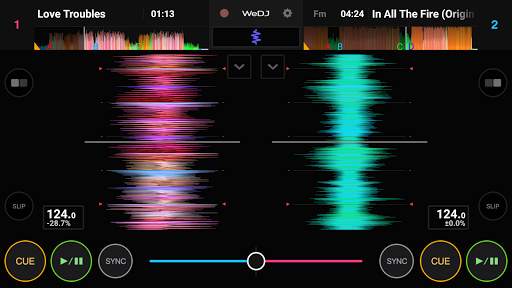 WeDJ screenshot 5