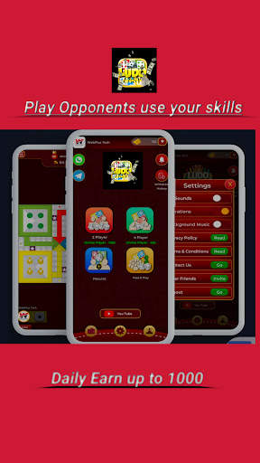Ludo easy screenshot 1