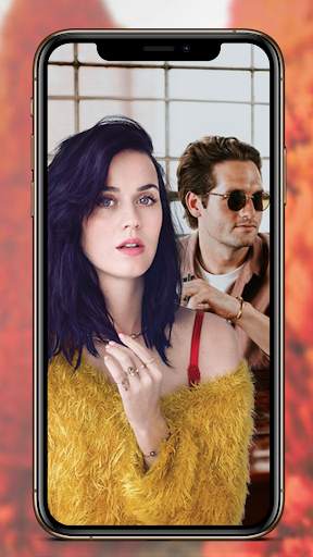 Selfie with Katy Perry - Katy Perry Wallpapers screenshot 5