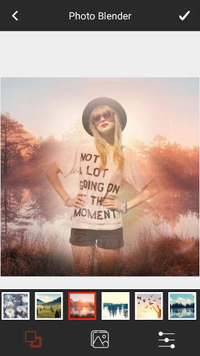 Photo Blend - Multi Blend Photo screenshot 2