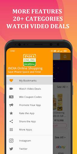 INDIA Online Shopping App screenshot 5