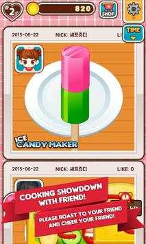 Chef Judy: Ice Candy Maker screenshot 6