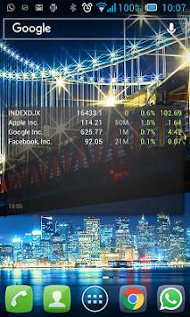 World Stocks screenshot 4