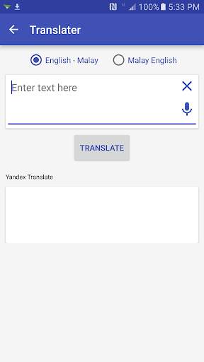 English Malay Dictionary screenshot 7