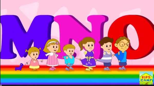 ABC Song for Children screenshot 3