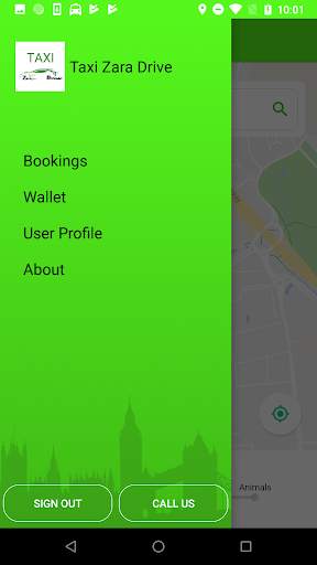 Taxi Zara Drive screenshot 2