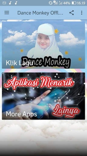 Dance Monkey Offline screenshot 1