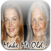 Make me old | Face Aging icon