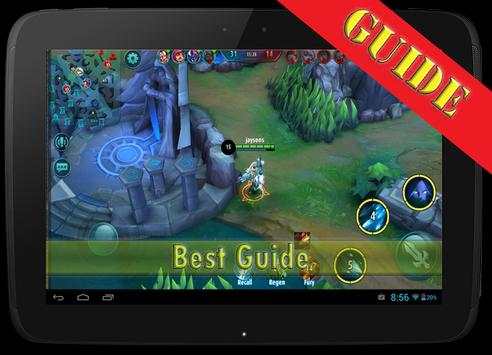 Guide for Mobile Legends: Bang screenshot 2