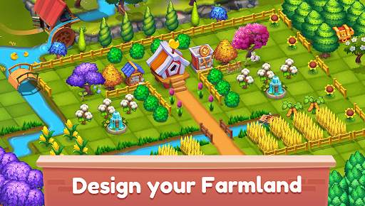 Mingle Farm – Merge and Match Game screenshot 6