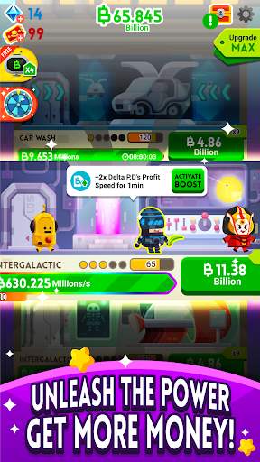 Cash, Inc. Fame & Fortune Game screenshot 11