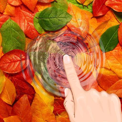 🍁 Autumn Wallpaper Ripple Live Wallpaper Free 1.0