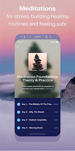 Mindleap: Psychedelic Wellness screenshot 6