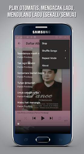 PANCE PONDAAG Mp3 Offline Full Album screenshot 5