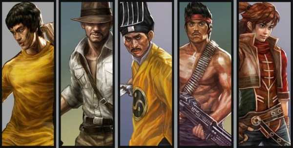 Heroes Zombie: walking dead screenshot 8