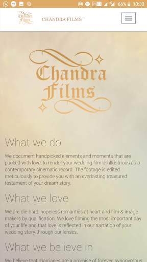 Chandra Films screenshot 1