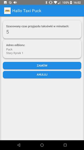 Hallo Taxi Puck screenshot 3