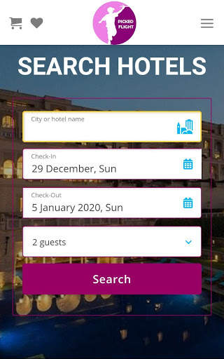 Pickedflight - Official App for Top Travel Deals screenshot 6