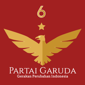 Partai Garuda icon