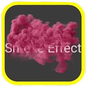 Smoke Art  Name Effect иконка