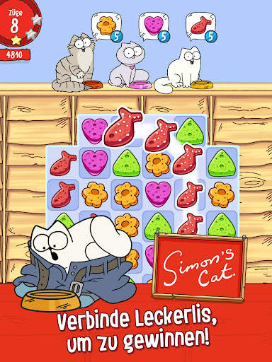 Simon’s Cat - Crunch Time! screenshot 7