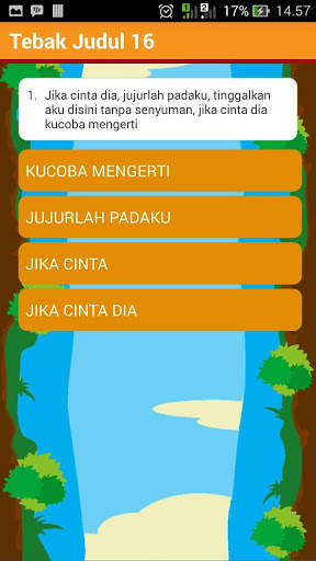 Tebak Lagu screenshot 4