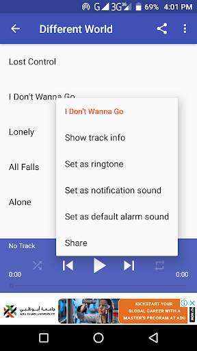 Alan Walker Song screenshot 4