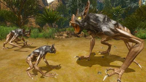 Vampire Bat Simulator screenshot 3