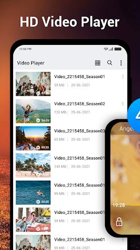 MV Player - Music & Video screenshot 1