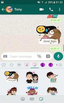 Love Stickers For WhatAapp screenshot 13
