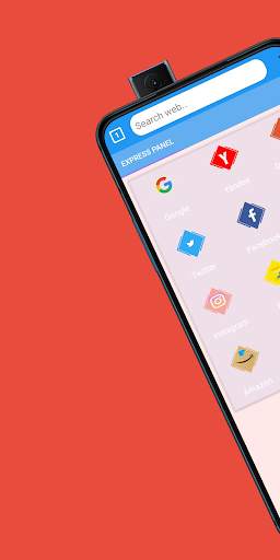 18 Plus Browser screenshot 1
